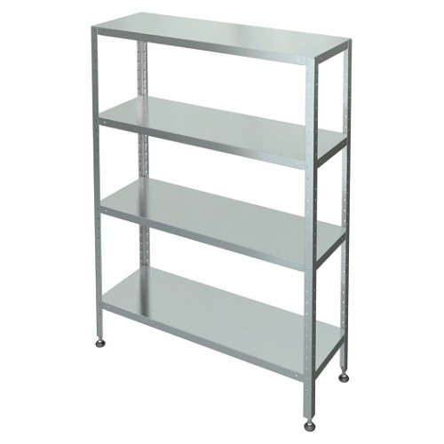 Стеллаж кухонный Марихолодмаш С-4-0,5/1,2/1,8