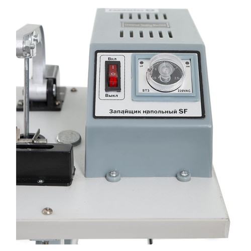 Запайщик пакетов Foodatlas SF-B400 Pro (транс-р справа)