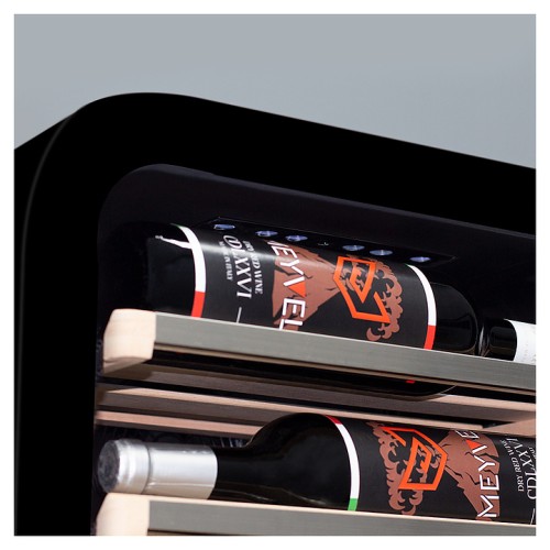 Винный шкаф MEYVEL MV34-KBF1