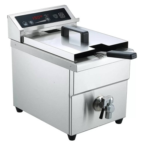 Фритюрница индукционная BetterIH E350Z8D