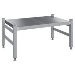 Подтоварник POLAIR LOAD.ME.EXTRA INOX ЕI03.1.50.10 300х500х1000 мм