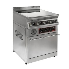 ПЛИТА ИНДУКЦИОННАЯ 4 КОНФ 700 СЕР КОБОР I7-4SO