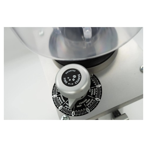 Кофемолка EUREKA DROGHERIA/4 85 черная