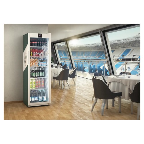 ШКАФ ХОЛОД.СО СТЕКЛОМ LIEBHERR MRFVC 5511