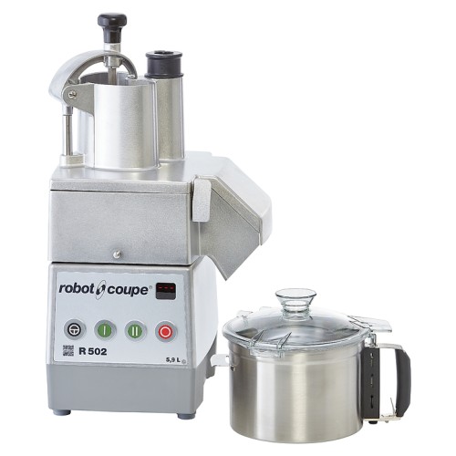 Процессор кухонный Robot Coupe R502G (2382, без дисков)