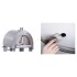 Печь для пиццы дровяная Gastromix HPO01S-1