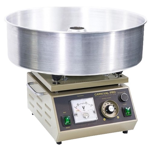 Аппарат для сахарной ваты RoboLabs Carnival XL (алюминиевый ловитель)