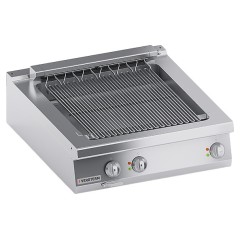 Вапо-гриль VEROTERM VT4GDEP10TT 2 зоны, настольный