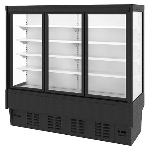 Горка холодильная Lida Stella-1 (1800х850х2000 мм) фруктовая