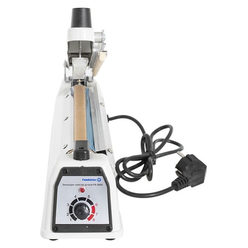 Запайщик пакетов Foodatlas FS-300C нож сбоку