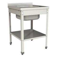 Ванна моечная Restoinox ВМЦ-1/5/7-БП-ЭЦ