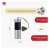 Кофемолка ручная 1Zpresso JX-PRO S