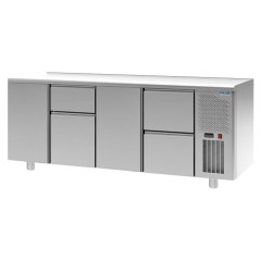 Стол холодильный POLAIR TM4-0102-G без борта