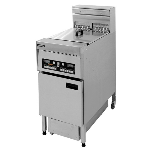 Фритюрница Kocateq EF12-2 F