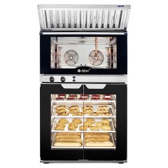 Печь конвекционная Apach AD44D