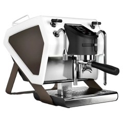 Кофемашина Sanremo You 1GR PDL, жемчужно-белая