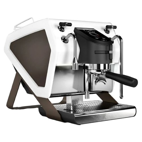 Кофемашина Sanremo You 1GR PDL, жемчужно-белая