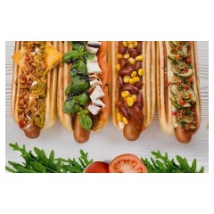 Аппарат для хот-догов Airhot HDS-04