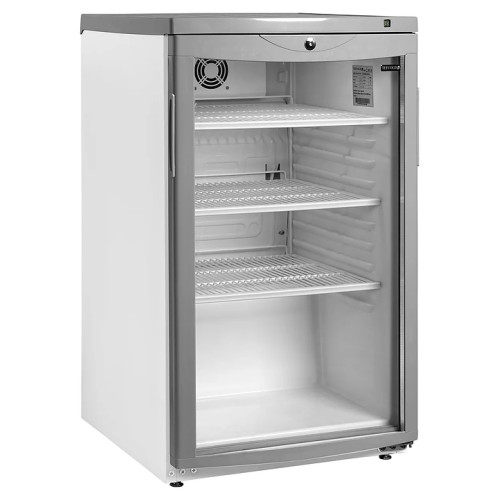 ШКАФ ХОЛОД. СО СТЕКЛОМ TEFCOLD BC145 W/FAN
