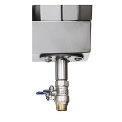 Зонт вытяжной Luxstahl ЗВЦ 1400х2000