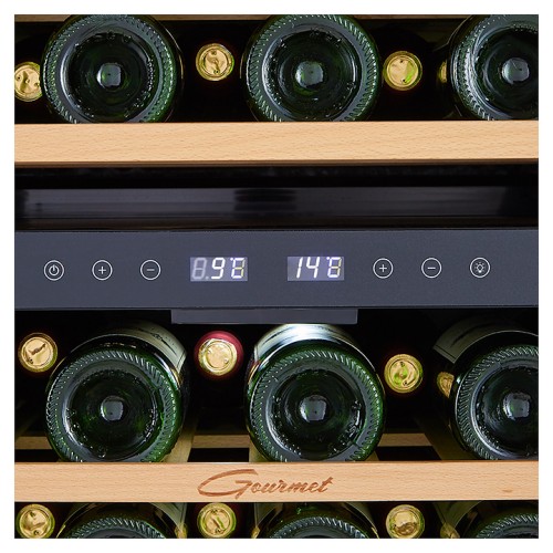 Винный шкаф Libhof Connoisseur CBD-38 silver