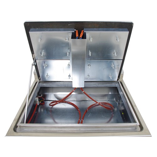 Плита электрическая Kocateq MCETN 87