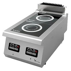 Плита индукционная VITAL PRO-IKO9010P