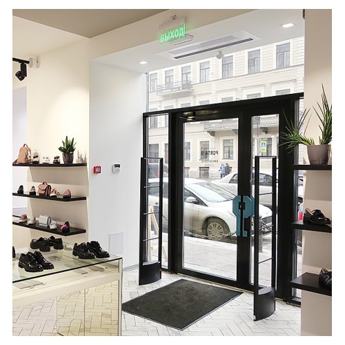 Воздушная завеса Тепломаш Потолочная КЭВ-20П2171W (окраш. сталь)