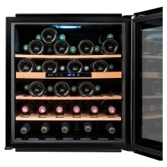 Винный шкаф Climadiff CBI44S1B