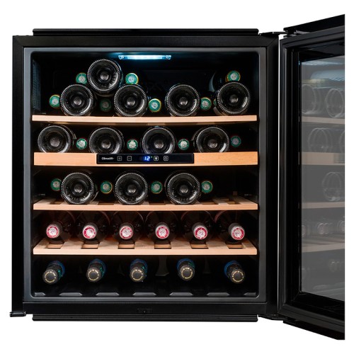 Винный шкаф Climadiff CBI44S1B