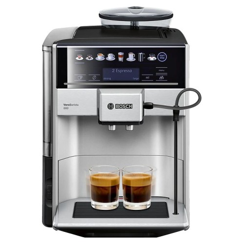 Кофемашина Bosch TIS65621RW