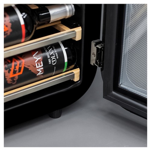 Винный шкаф MEYVEL MV19-KST1