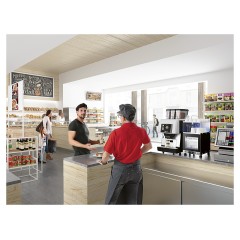 Кофемашина NECTA Kalea 2ES3RM D/Q