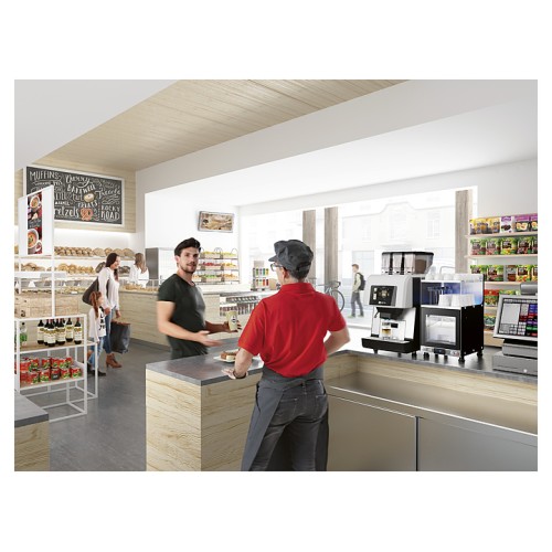 Кофемашина NECTA Kalea 2ES3RM D/Q