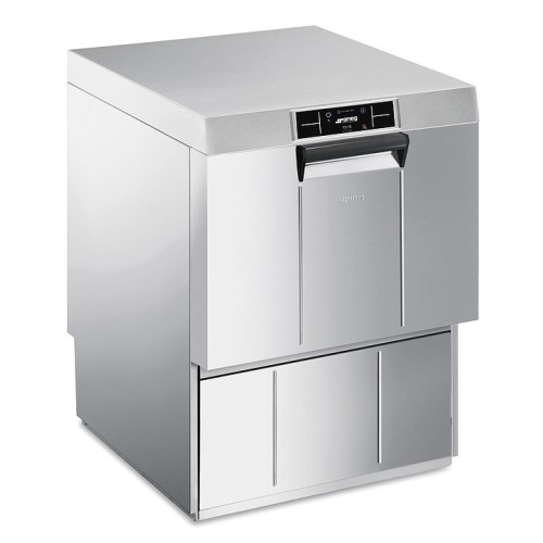 Посудомоечная машина с фронтальной загрузкой SMEG Professional SPD526