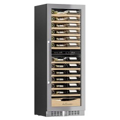 Шкаф винный MEYVEL MV95-KST2 (Slim)