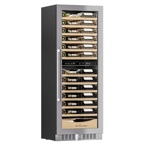 Шкаф винный MEYVEL MV95-KST2 (Slim)