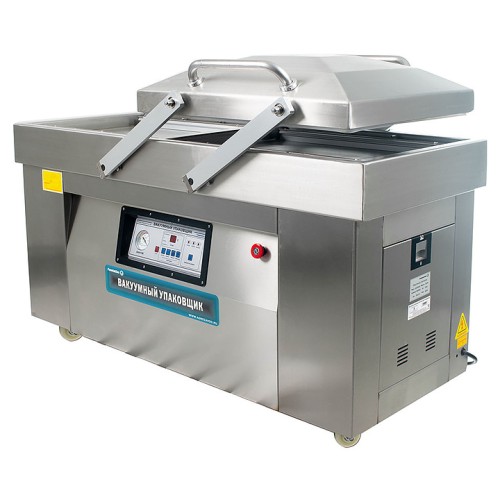 Упаковщик вакуумный Foodatlas DZQ-600/2SD Eco с опцией газонаполнения