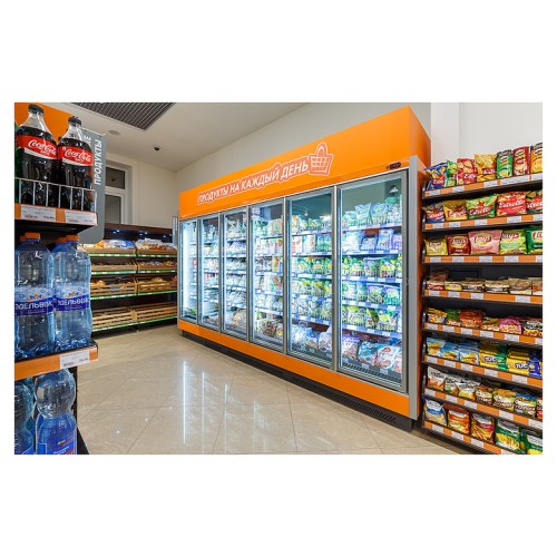 Горка холодильная Brandford Odissey 250