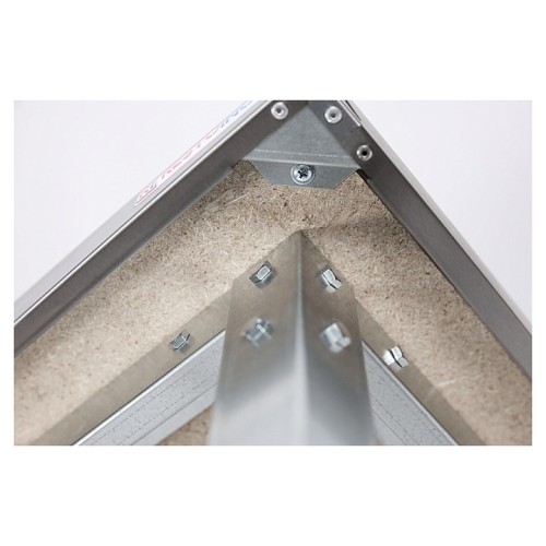 Стол производственный Restoinox СП-10/7-Р-ЭК (без борта)