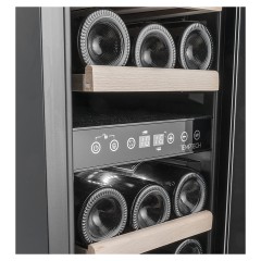 Винный шкаф Temptech Oslo OX30DRW белый