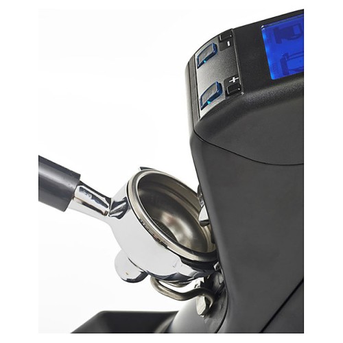 Кофемолка EUREKA ZENITH CLUB 60 E черная матовая