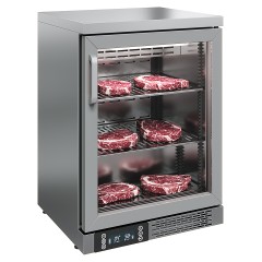 Шкаф холодильный POLAIR CS101-Meat (штанга + 1 полка)