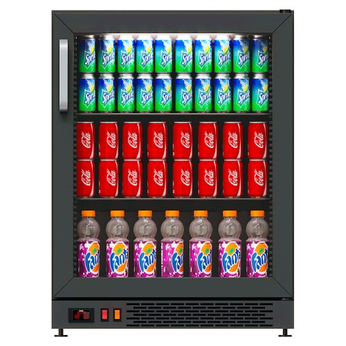 Шкаф холодильный барный POLAIR TD101-Bar без столешницы