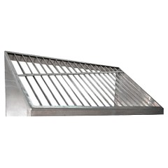 Полка настенная для крышек ПищТех ПКК-Н-900