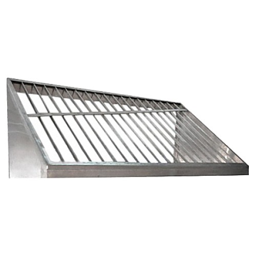 Полка настенная для крышек ПищТех ПКК-Н-900