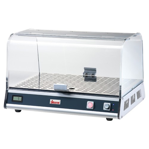 Витрина тепловая Sirman VISTA NIGHT&DAY