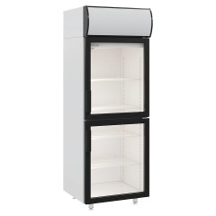 Шкаф морозильный POLAIR Smart Door DB107hd-S