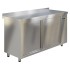 Стол тепловой Restoinox Т-СПЗК-15/7-Б закрытый с бортом