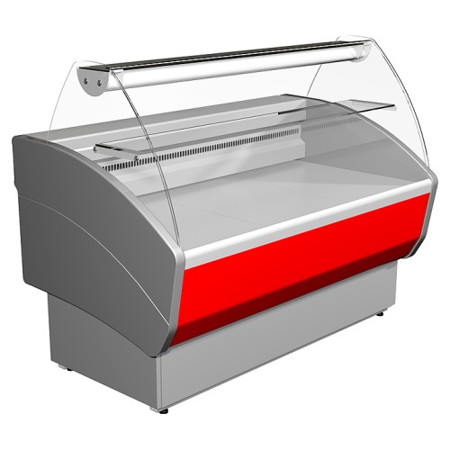 Витрина холодильная Carboma Praia G85 SM 1,5-1 (ВХС-1,5 ЭКО)